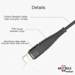 کابل-USB-به-لایتنینگ-یسیدو-کنفیCA-12