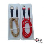 کابل-USB-به-لایتنینگ-یسیدو--کنفیمدل-CA-12