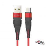 کابل-تبدیل-USB-به-USB-C-یسیدو-مدل-CA-12-طول-1-متر