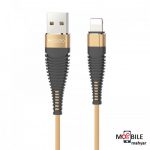 کابل-تبدیل-USB-به-microUSB-یسیدو-کنفیCA-12-طول-1-متر