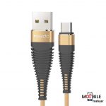 کابل-تبدیل-USB-به-type-c-یسیدو-مدل-CA-12-طول-1-متر