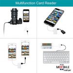 کارت-خوان-SD،کابل-آداپتور-خواننده-دوربین-دیجیتال،آداپتور-دوربین-3-در-1به-USB