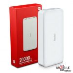 شارژر-همراه-شیائومی--Redmi-PB200LZM-ظرفیت-20000-میلی-آمپر-ساعت