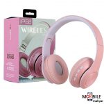 P68-wireless-headphones-pink