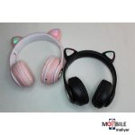 هدفون-بلوتوثی-گربه-ای-مدل-p33m
