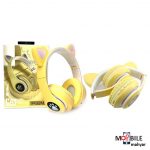هدست-بلوتوثی-گربه-ای-مدل-p33m-لیموویی.