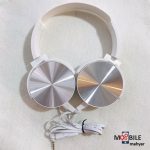 هدفون-Extra-Bass-مدل-MDR-XB450AP-سفید