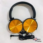 هدفون-Extra-Bass-مدل-MDR-XB450AP-طلایی