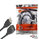 کابل-افزایش-طول-USB-گلد-اسکار-1.5m-.