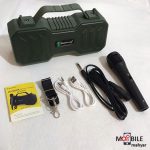 اسپیکر-بلوتوث-نیوریکسینگ-مدل-NR4500..