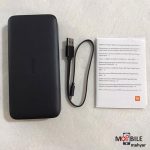 پاوربانک-شیائومی-20000-میلی-آمپرساعت-Redmi-PB200LZM+کابل