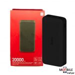 پاوربانک-شیائومی-20000-میلی-آمپرساعت-مدل-Redmi-PB200LZM