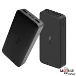 پاوربانک-شیائومی-20000-میلی-آمپرساعت-مدل-Redmi-PB200LZM+کابل
