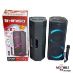 اسپیکر-بلوتوثی-قابل-حمل-کیمیسو-مل-QS-8601