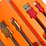 کابل-تبدیل-USB-به-لایتنینگ-امی-مدل-MY-448