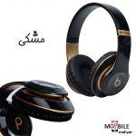 هدفون-بی-سیم-بیتس-studio-3-مشکی