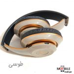 هدفون-بیسیم-بیتس-مدل-studio-3-طوسی