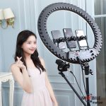 رینگ-لایت-اچ-کیو-مدل-HQ-21N.....