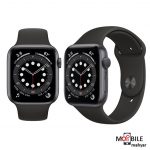 ساعت-هوشمند-اپل-سری-6-مدل-Aluminum-Case-44mm-مشکی
