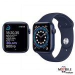 ساعت-هوشمند-اپل-سری-6-مدل-Aluminum-Case-44mmابی
