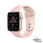 ساعت-هوشمند-اپل-واچ-سری-SE-2021-مدل-40mm-Aluminum-Case-رزگلد