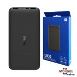 پاوربانک-شیائومی-10000-میلی-آمپرساعت-مدل-Redmi-PB100LZM+کابل...
