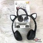 هدفون-بلوتوث-گربه-ای-مدل-Y47-مشکی