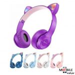 هدفون-بی-سیم-مدل-Cat-Ear-Y47