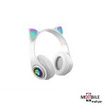 هدست-بلوتوثی-گربه-ای-مدل-DW-B39-سفید