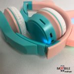 هدفون-گربه-ای-تک-شاخ-CXT-8M-صورتی