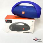 اسپیکر-بلوتوث-جی-بی-ال-مدل-Booms-Box-آبی