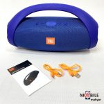 اسپیکر-بلوتوث-جی-بی-ال-مدل-Booms-Box-آبی1