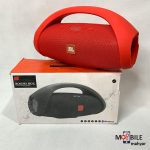 اسپیکر-بلوتوث-جی-بی-ال-مدل-Booms-Box-قرمز