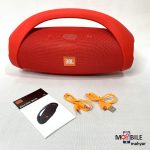 اسپیکر-بلوتوث-جی-بی-ال-مدل-Booms-Box-قرمز1