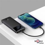 شارژر-همراه-باسئوس-مدل-Bipow-PPBD10K-ظرفیت-10000-میلی-آمپر-ساعت-با-توان-20-وات