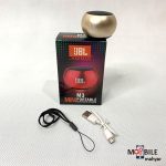 اسپیکر-بلوتوث-جی-بی-ال-مدل-M3-MiNi-طلایی