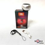 اسپیکر-بلوتوث-جی-بی-ال-مدل-M3-MiNi-نقره-ای