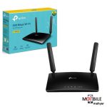 مودم-روتر-4G-LTE-بی-سیم-N300-تی-پی-لینک-مدل-TL-MR6400-