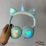 هدست-بلوتوثی-تک-شاخ-مدل-ME-17-آبی3