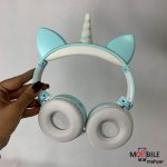 هدست-بلوتوثی-تک-شاخ-مدل-ME-17-آبی5