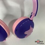 هدست-بلوتوثی-تک-شاخ-مدل-ME-17-بنفش3