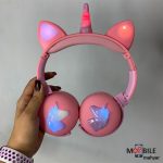 هدست-بلوتوثی-تک-شاخ-مدل-ME-17-صورتی6