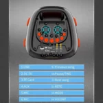 Double-4-Inch-25W-Jqs4401-RGB-Portable-Wireless-Bluetooth-Speaker-5