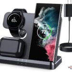 Wireless-3in1-Charging station-for-Samsung-1