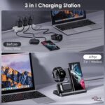 Wireless-3in1-Charging station-for-Samsung-4