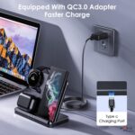 Wireless-3in1-Charging station-for-Samsung-6