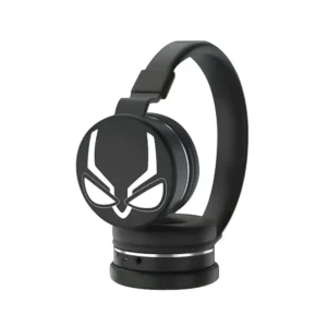 هدفون کودکانه طرح پلنگ سیاه مدل DR-43 | سبک، راحت و مناسب موسیقی و بازی