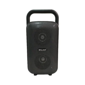 خرید اسپیکر شارژی WSJAR L-3204 | صدای استریو، RGB و میکروفن