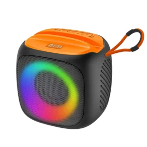 خرید اسپیکر بلوتوثی HM-825 | بلوتوث 5.3، طراحی قابل حمل و RGB