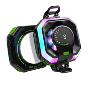 فن خنک کننده گوشی مدل JS86 RGB